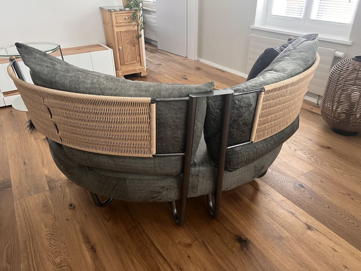 Divani: Leder Sofa – Usato da Gunzgen venduto da Rennhenne68 1