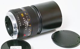 Leitz Leica Elmar-R 1:4 180 mm Wetzlar, in Top-Zustand