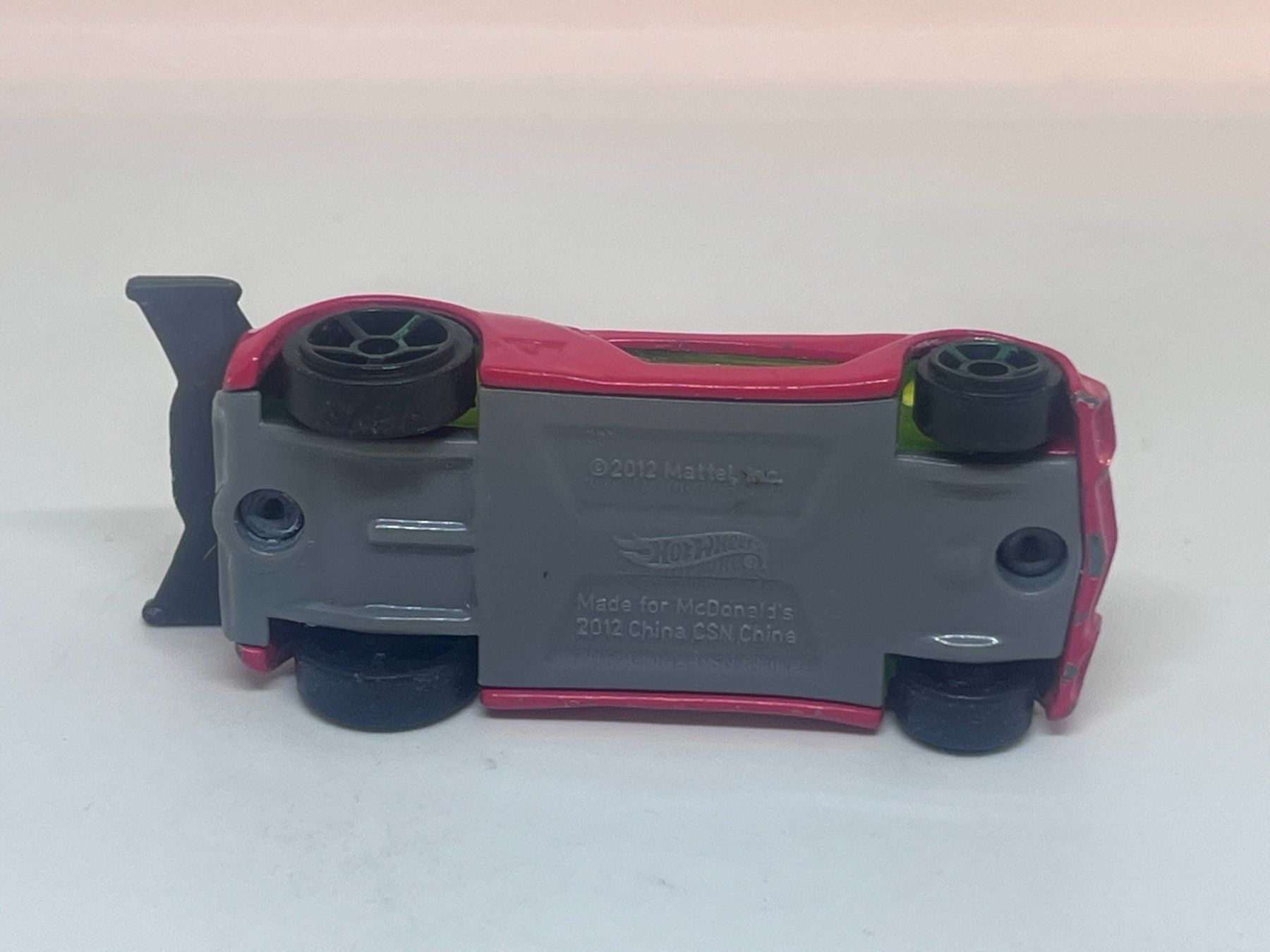Hot Wheels Modellini d'auto: Hot Wheels McDonald's Impavido 1 #250 – Usato da Wildegg venduto da LaaBoutique 3