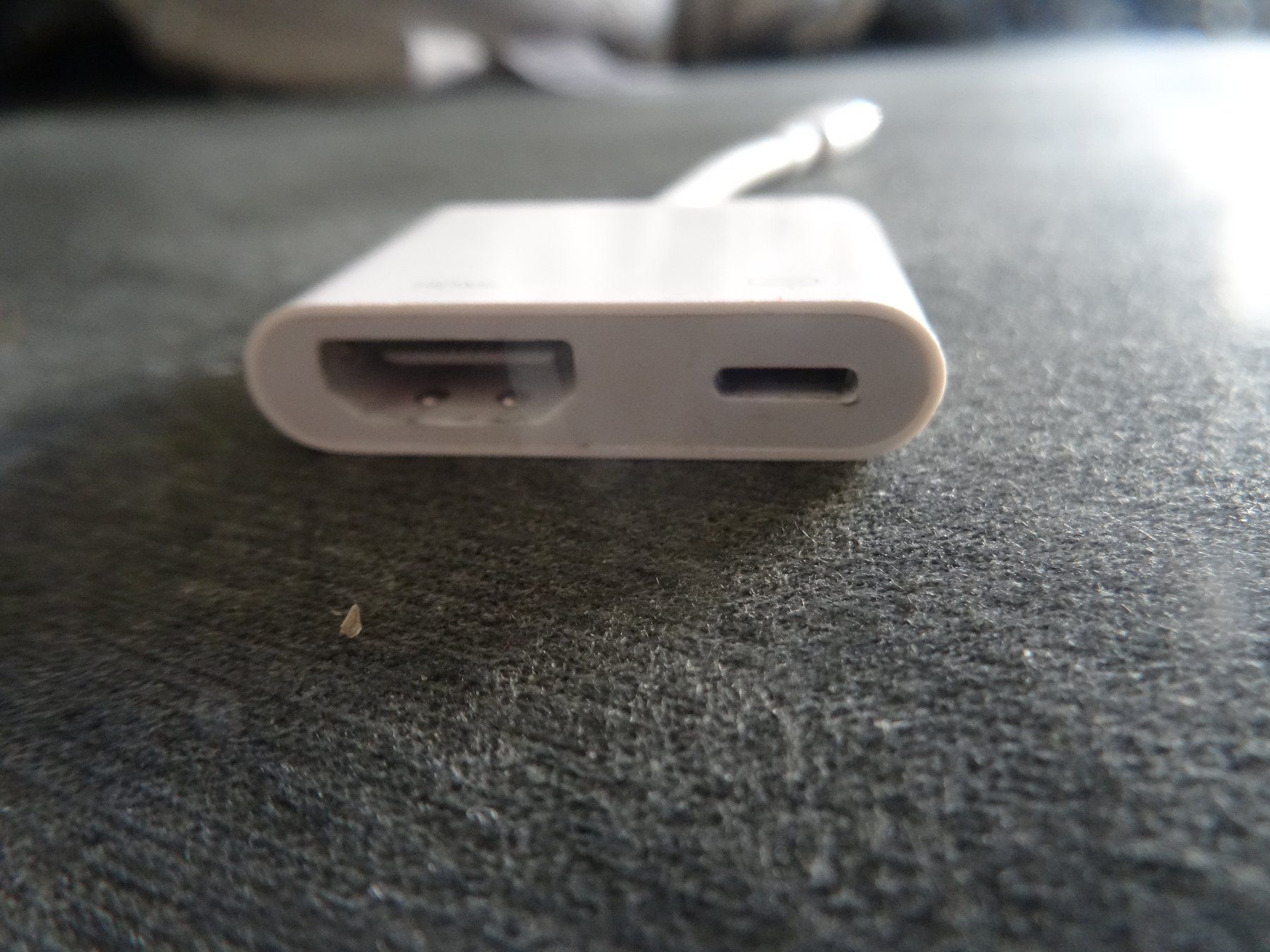 Unità & Adattatore: Adaptateur Apple Lightning vers HDMI – Usato da PRILLY venduto da hurricane2000 2