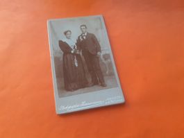 SCHWIIZER PAAR DAZUMAL - ees vo APPEZöLL i TRACHT -APPENZELL