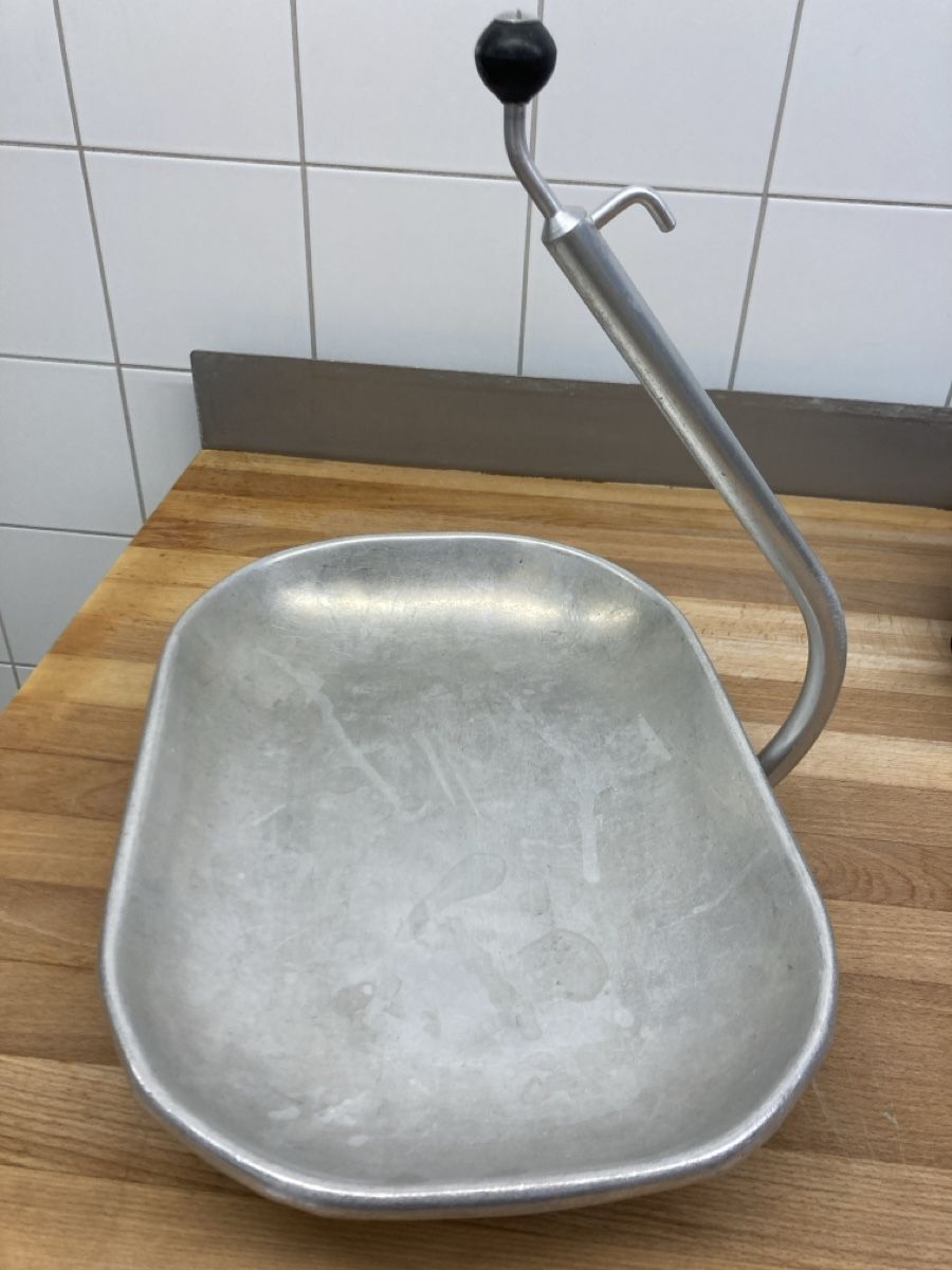 Küchenwaagen: Hängewaage bis 10,5 Kg – Gebraucht aus Netstal von Brotmacher 2