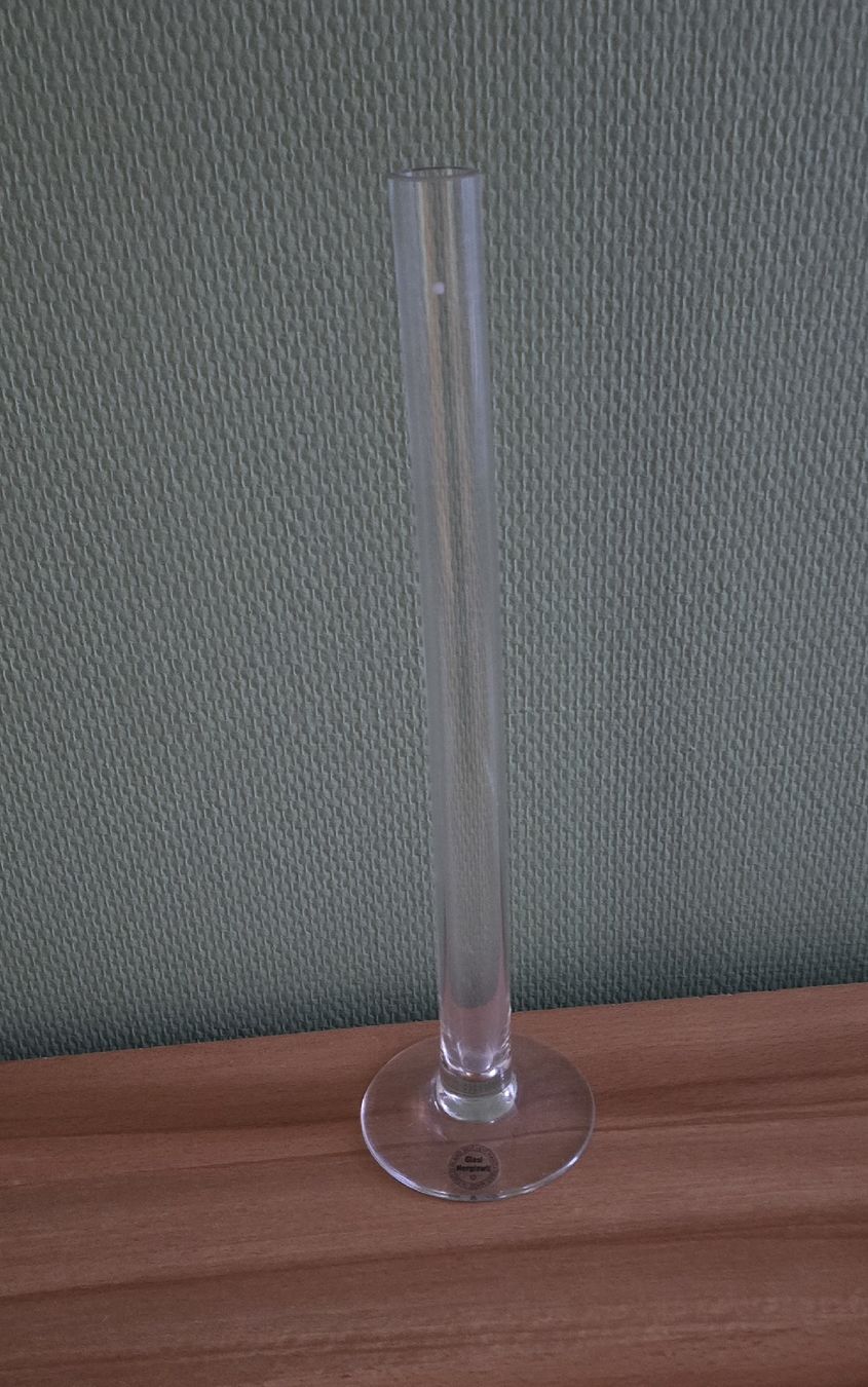 Glasi Hergiswil Vasi & Recipienti: Vase von Glasi Hergiswil  – Usato da Escholzmatt venduto da Koenigskind2023