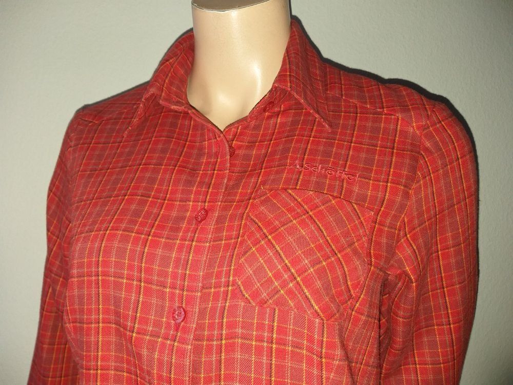 Schoeffel Blusen: Chemisier / Bluse SCHÖFFEL   Taille / Grosse 36..... – Gebraucht aus Cossonay-ville von Super-Price-Quality 5