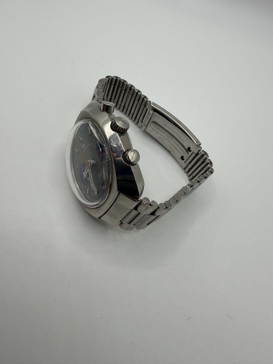 Certina Orologi: Certina Ds2 Chronolympic Vitage, Selten! – Usato da Rothrist venduto da Mm-watch 1