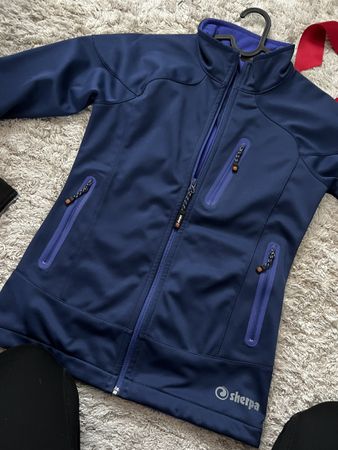 Sherpa Ski Jacket