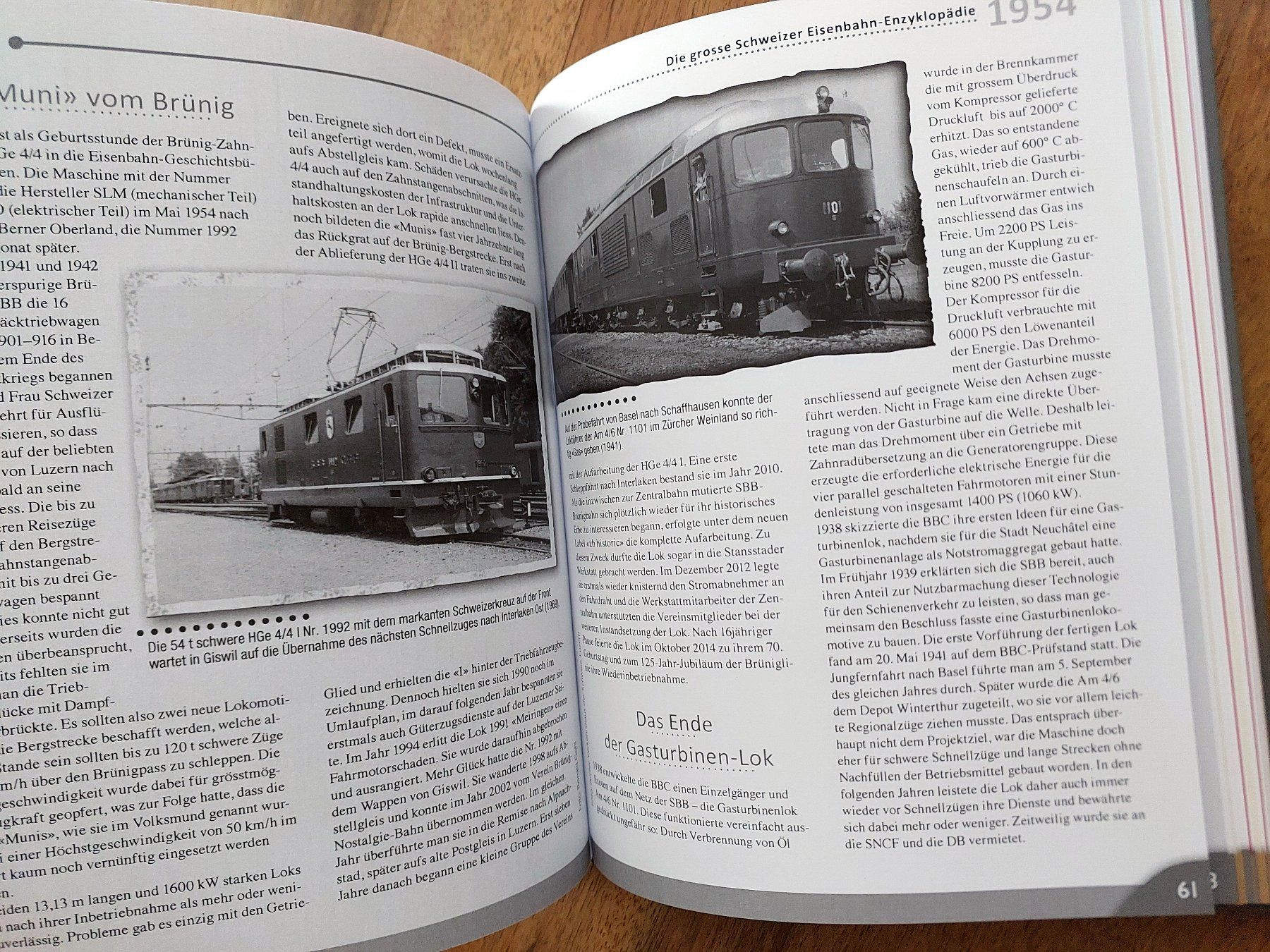 Libri: Schweizer Bahnen 1950er-Jahre - Ralph Bernet – Usato da Schönenwerd venduto da Steidi 6