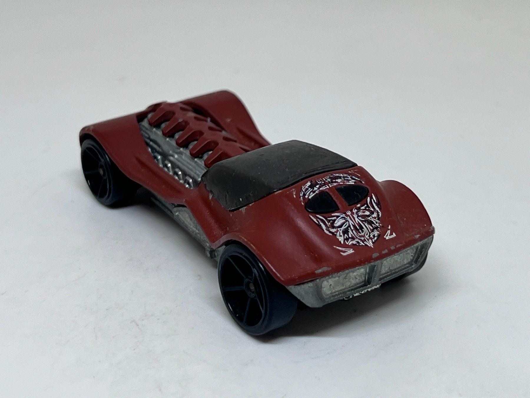 Hot Wheels Modellini d'auto: Hot Wheels Diesel Boy #372 – Usato da Wildegg venduto da LaaBoutique 2
