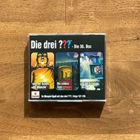 Die drei ???, Hörspiel, Die 36. Box