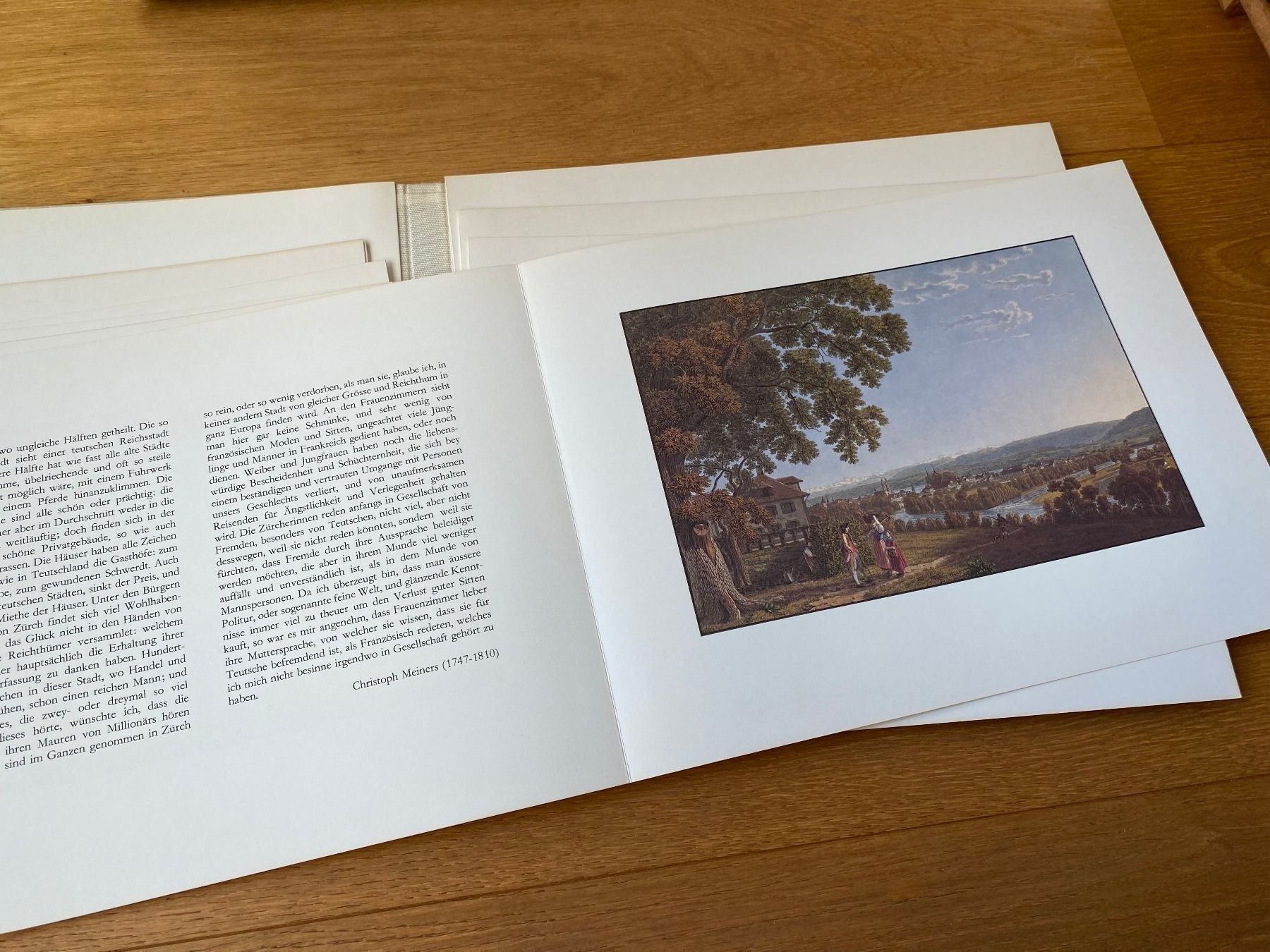 Livres: Buch "Sites et Cités Suisses" 1979 – D'occasion à Winterthur par Pedebe 3