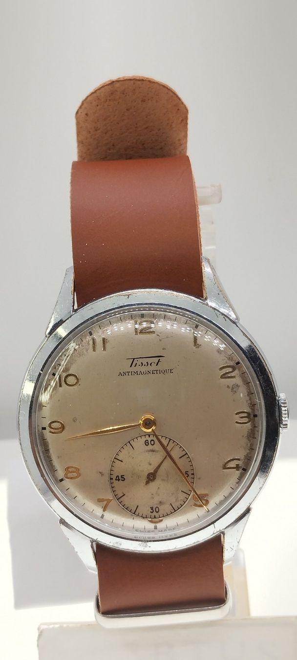 Tissot Orologi: Montre Tissot – Usato da La Chaux-de-Fonds venduto da jac_9llg