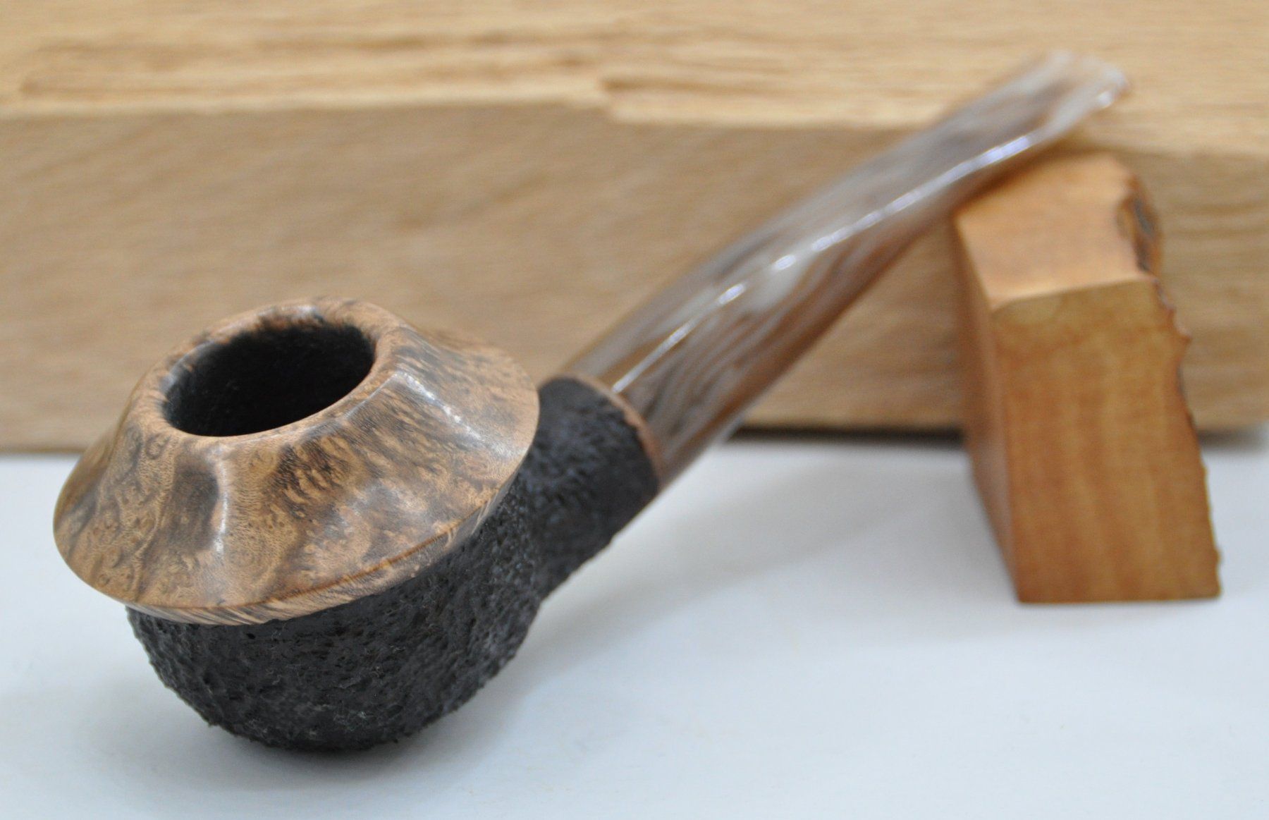 Witschi Pipe & Accessori: Witschi Pfeife (Tabakpfeife) – Nuovo e nell'imballaggio originale da Bern venduto da ftoll 1