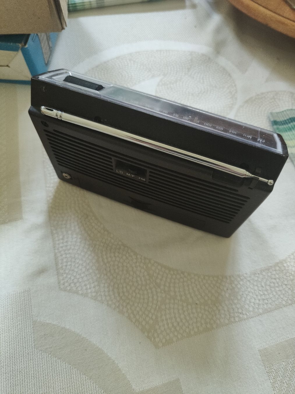Radio: radio portable ancienne – Usato da Courtelary venduto da Mini610 3