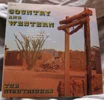 NIGHTRIDERS - Music Of The Far West 2 LPs Country Westerne