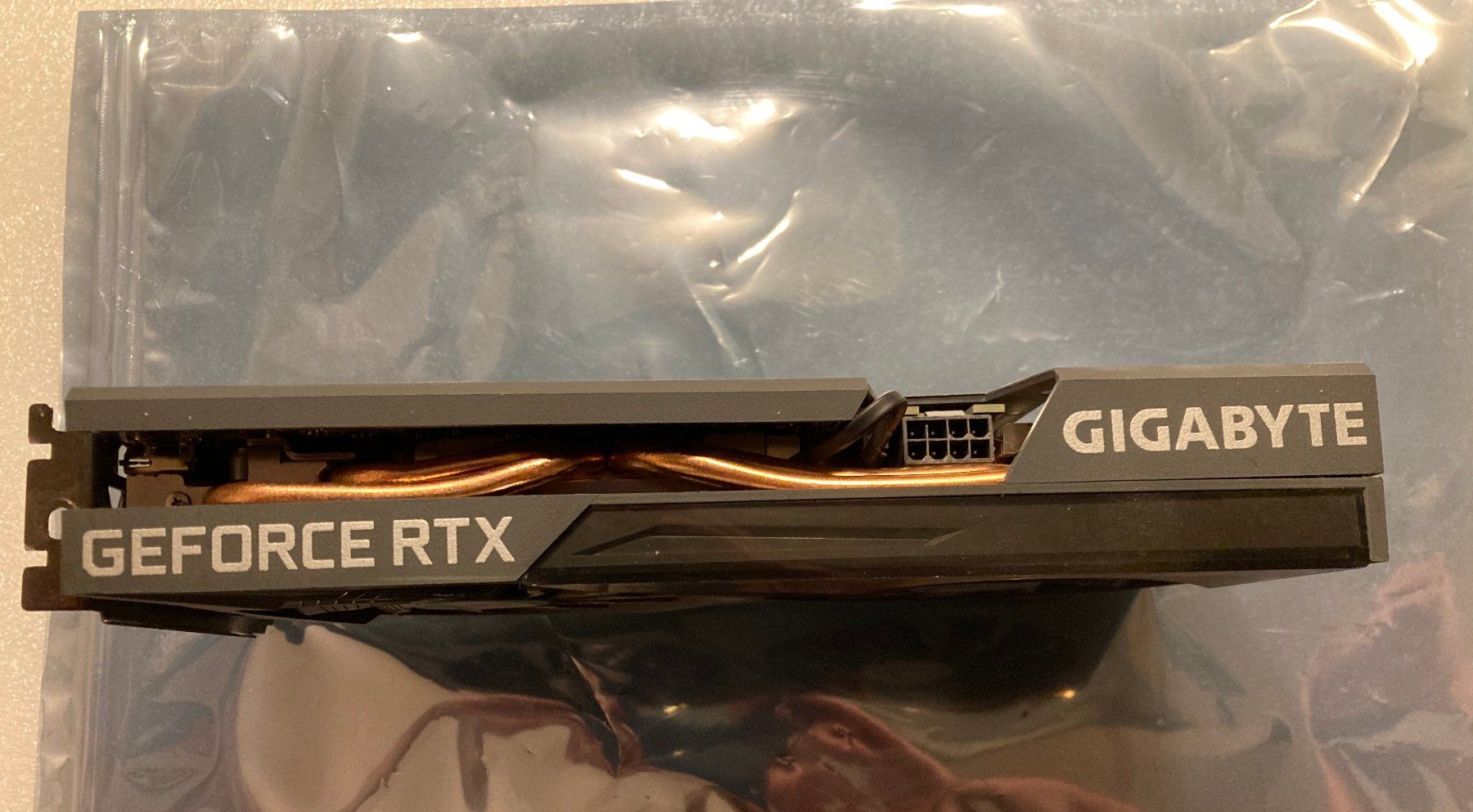 Nvidia Schede grafiche: Gigabyte GeForce RTX 3060 ti Eagle 8 GB Grafikkarte – Usato da Wettingen venduto da Schabernack_sam 7