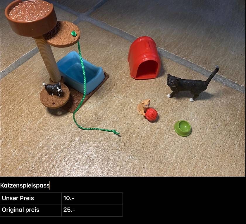 Spielzeuge: Schleich sets – Gebraucht aus Horriwil von Niiiiiiikkkaaa 3