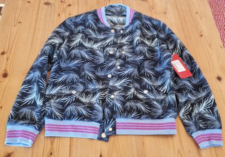 IQ Berlin Jacke   gr 40