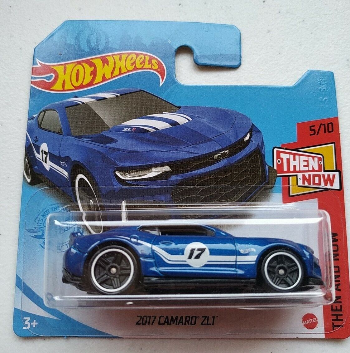 Hot Wheels Modellautos: Hot Wheels / 2017 Camaro ZL1 – Neu (gemäss Beschreibung) aus Schwerzenbach von
