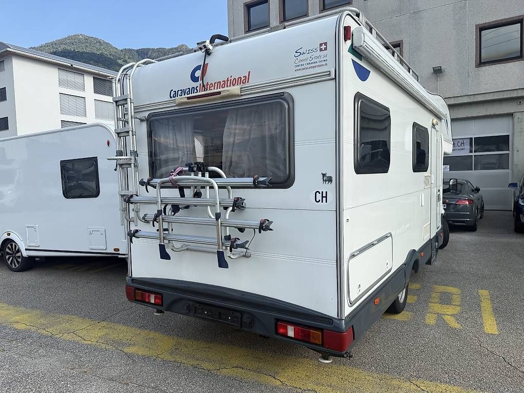 Mobile-home: 6 posti – D'occasion à S. Antonino par Campertech 7