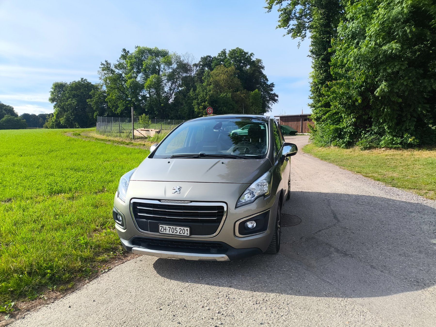 Peugeot Automobili: PEUGEOT 3008 1.6 THP 2014 – Usato da Zürich venduto da vagosgogo 1