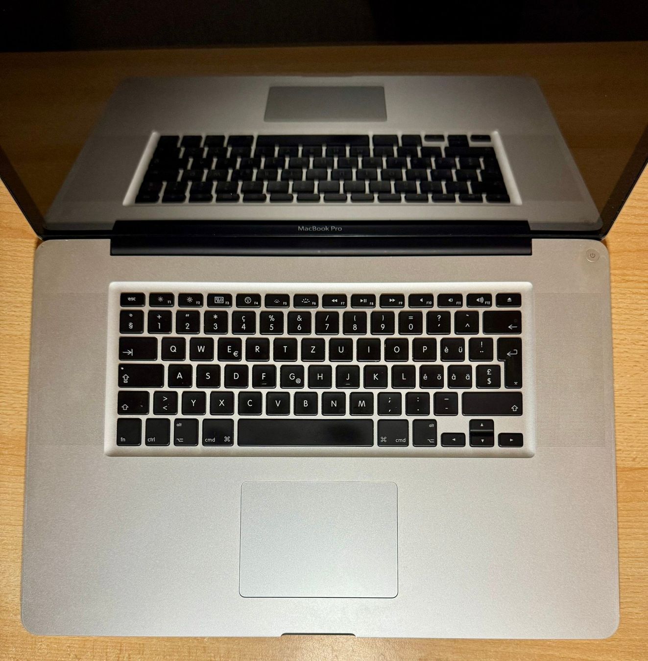 Apple Notebook: Apple Macbook Pro A1297 non fonctionnel – Usato da Le Locle venduto da Jimony_Services 1