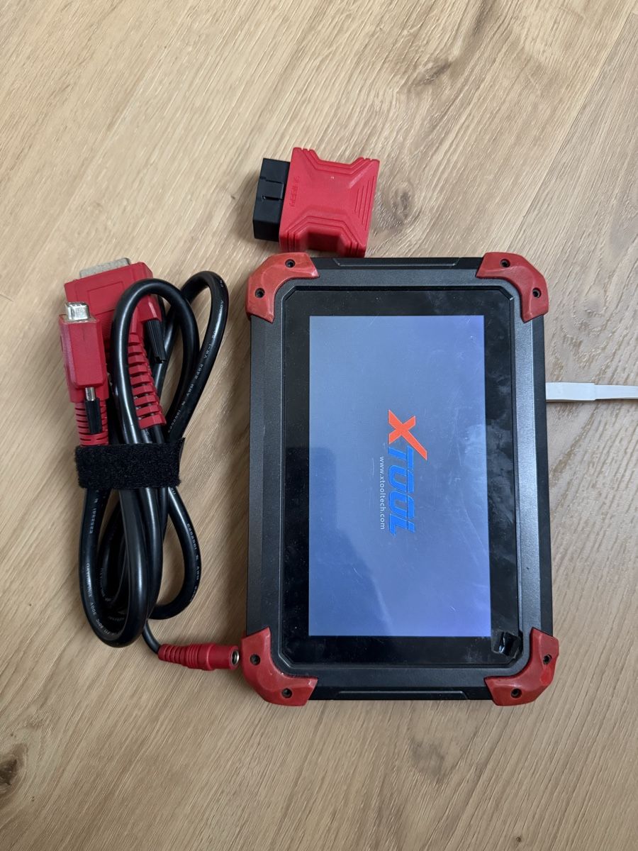 Messen: XTOOL X100 PAD OBD2 Diagnosegerät Key Programmer – Gebraucht aus Thun von PumpDeals.ch 4