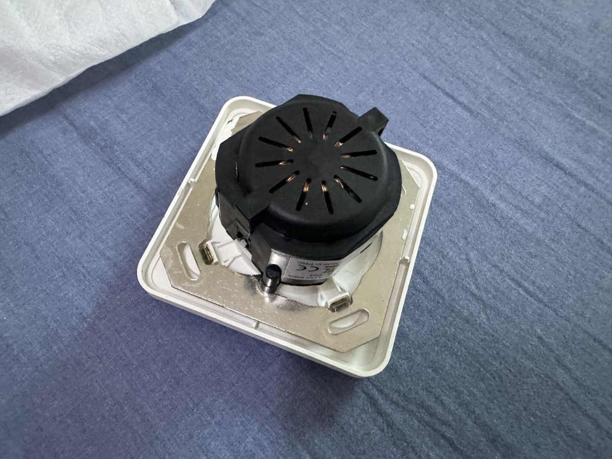 Interruttori: Variateur rotatif LED.  Neuf – Nuovo (secondo la descrizione) da Lausanne venduto da Denis- 3