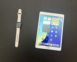iPad 7e génération 32 Go ET Apple Watch SE 40mm GPS