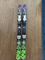 K2 Kinderski mit Bindung, 110 lang