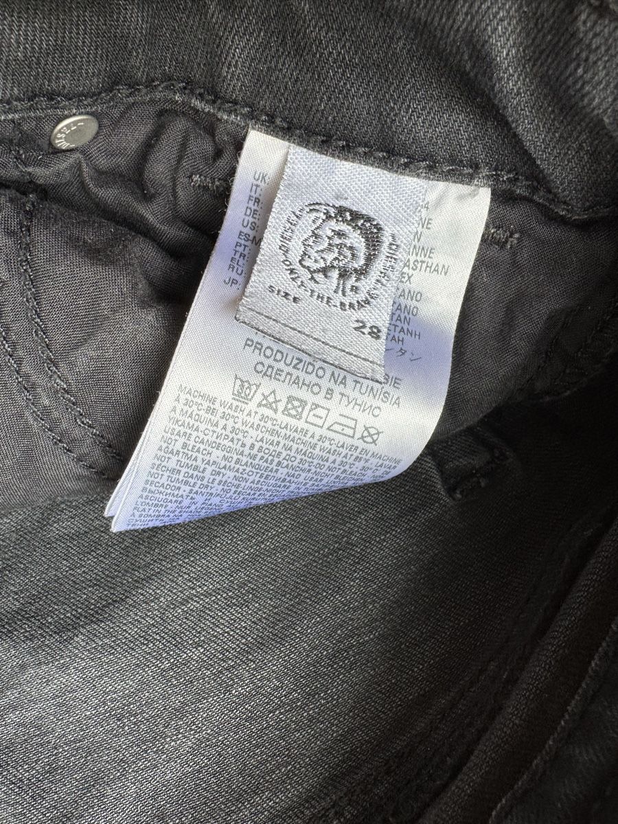 Diesel Jeans: Diesel Gracey, W28 L32 – Gebraucht aus Zürich von mybuybye 3
