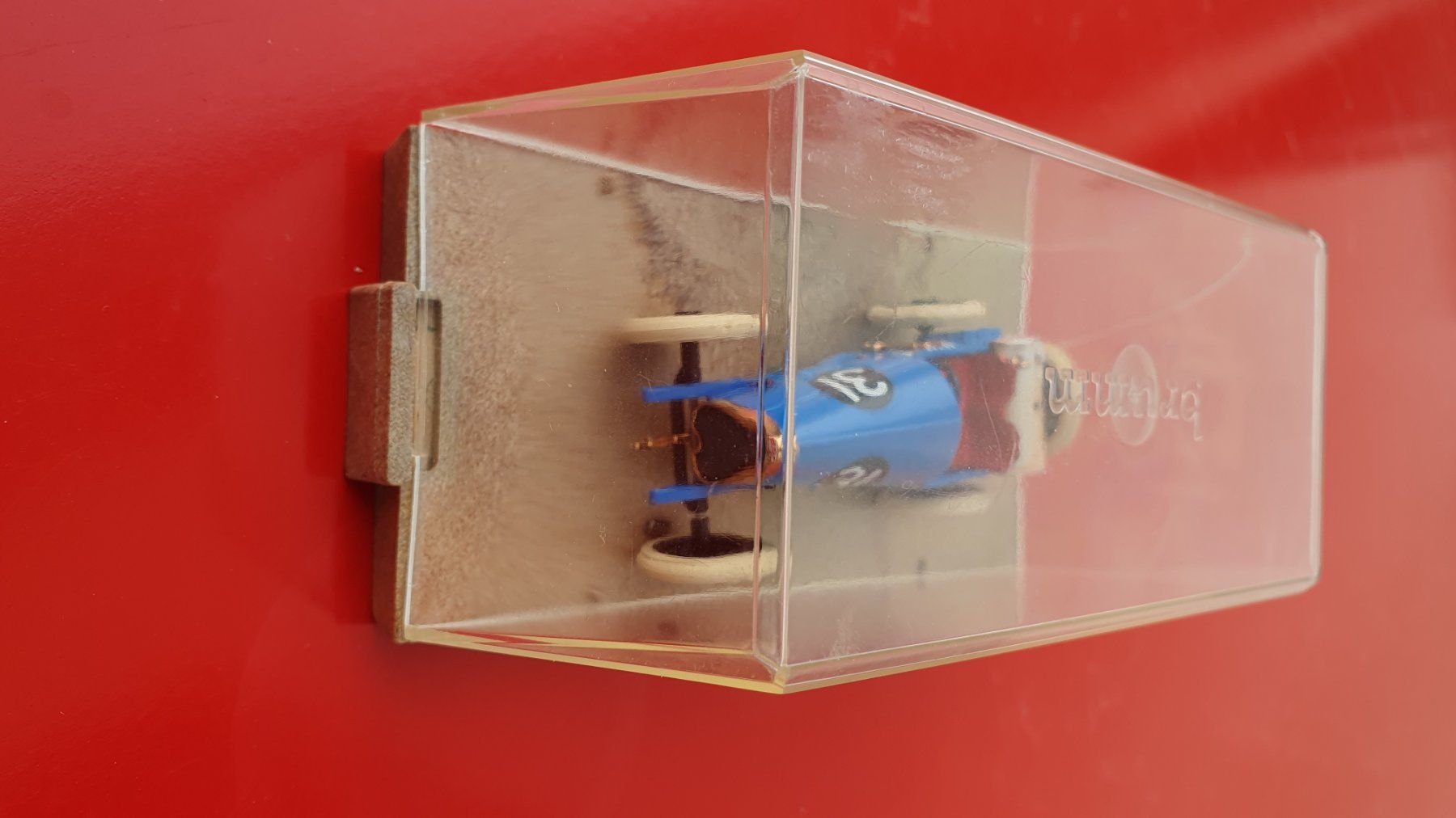 Bugatti Modellini d'auto: Bugatti Brescia Typ. 13  Original 1921  -antique- – Nuovo e nell'imballaggio originale da Servion venduto da meno999 2