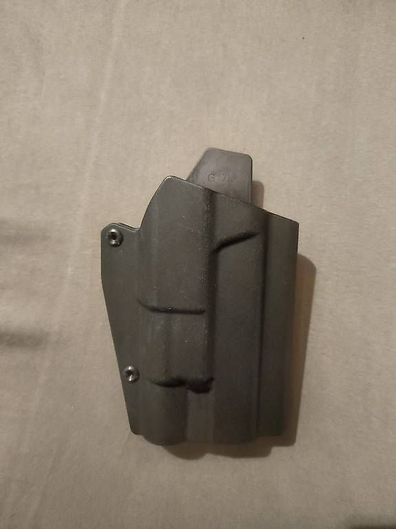Glock Tir sportif: Glock 17 Holster | X300 – D'occasion à Eyholz par sgt_banjo
