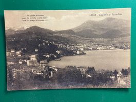 Lugano e Paradiso