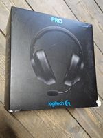 Logitech Pro Wired Gaming Headset