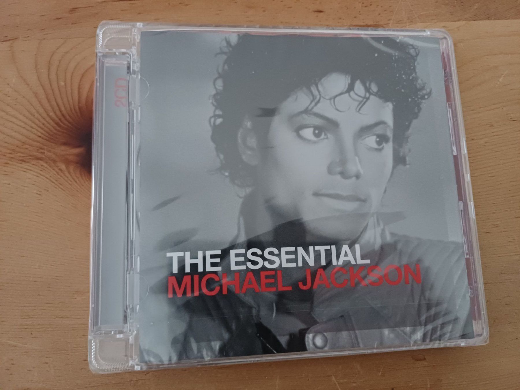 CDs: Michael Jackson The Essential Standard Version 2 CD (neu) – Neu und originalverpackt aus Jona von Rreto71