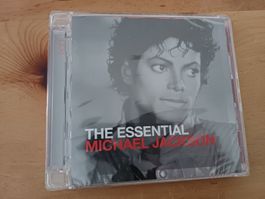 Michael Jackson The Essential Standard Version 2 CD (neu)