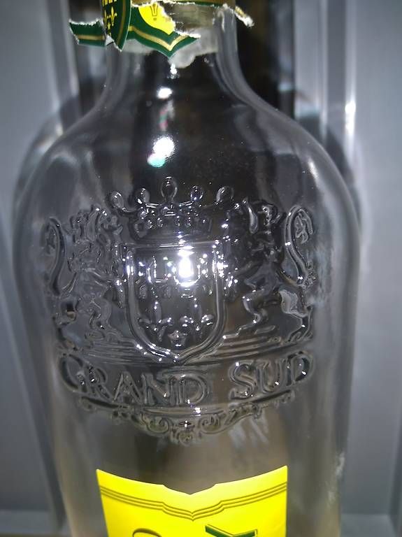 Apparecchiature e tecnologia a gas: Glasflasche – Usato da Langnau i. E. venduto da Li20 1
