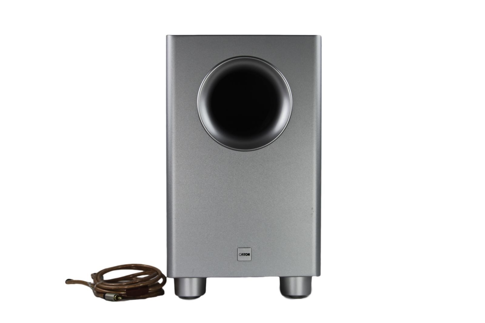 Canton Casse acustiche: CANTON SUBWOOFER AS 60 CX – Usato da Viganello venduto da XTECHSTOREX 1