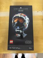 LEGO Star Wars Luke Skywalker Helm 75327 neu