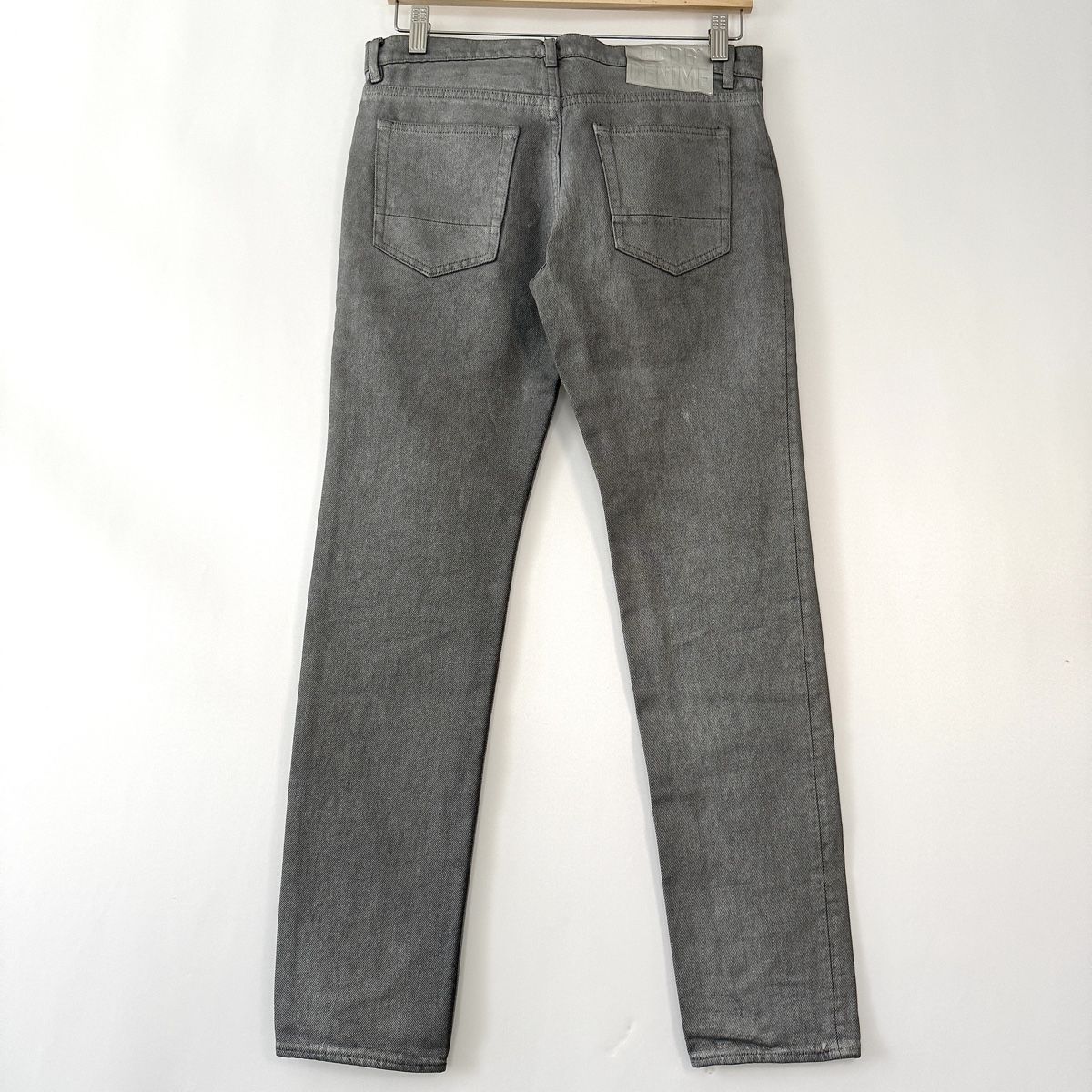 Golden Goose Jeans: GOLDEN GOOSE Silver Jeans – Nuovo (secondo la descrizione) da Emmen venduto da Nightingale_2022 3