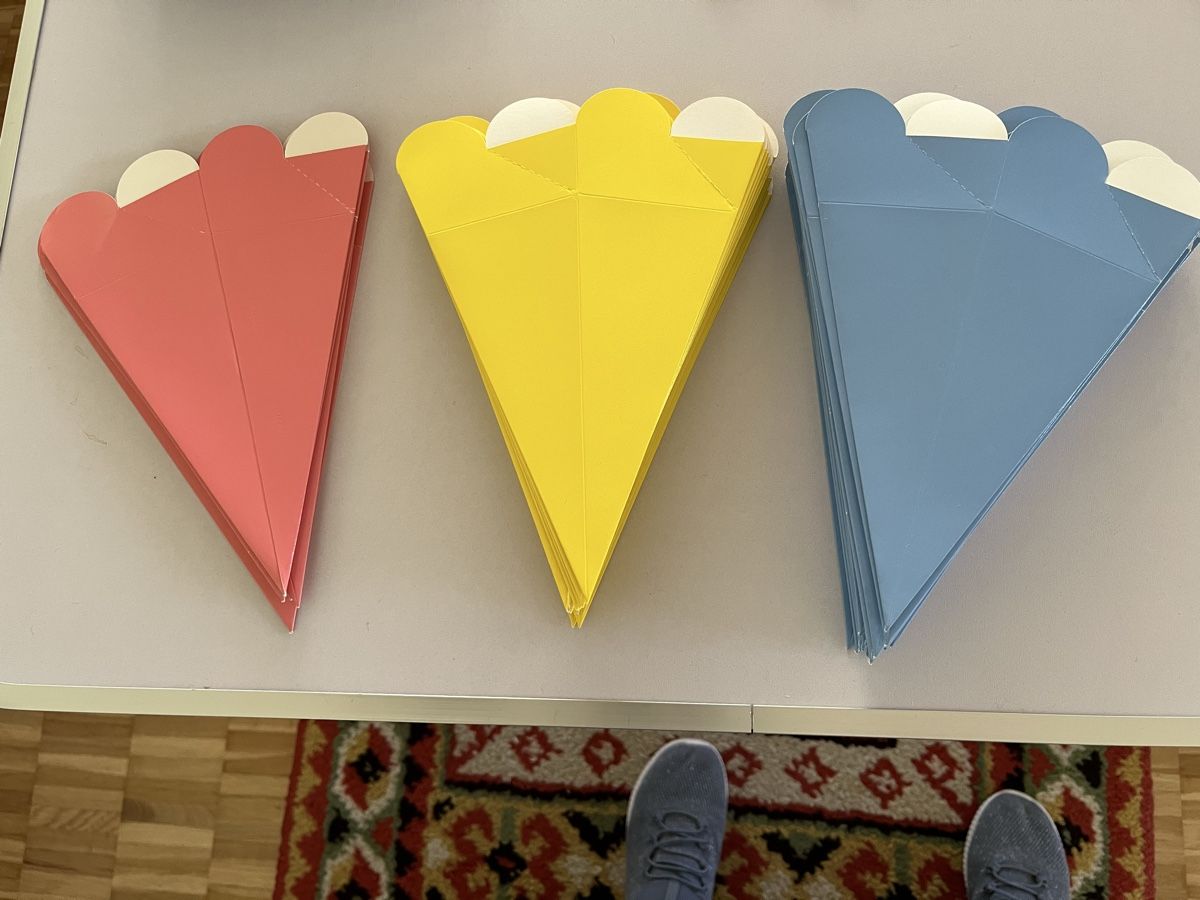 Papiere: Geschenktüten – Neu (gemäss Beschreibung) aus Schliern b. Köniz von medion3098