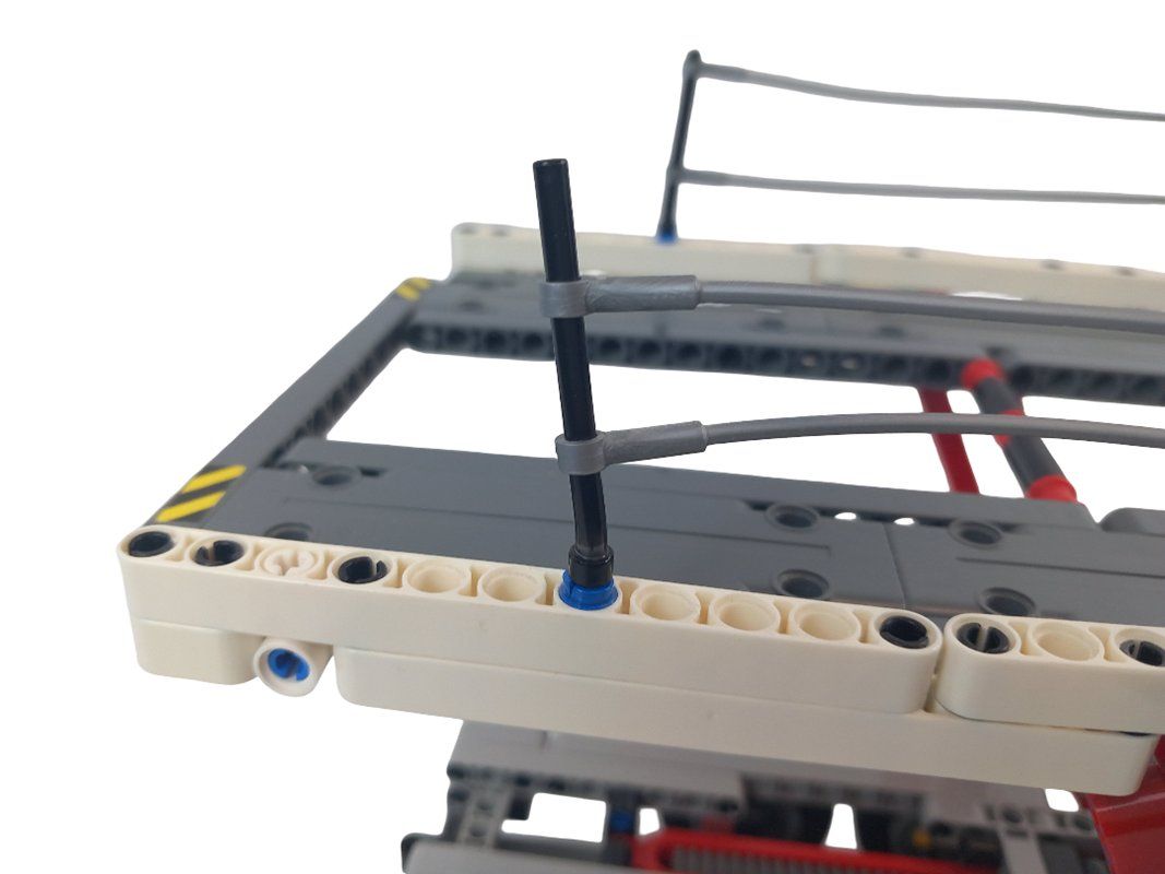 Lego Spielzeuge: LEGO TECHNIC Autotransporter 42098 – Gebraucht aus Hünenberg von Restwert_Zug 7