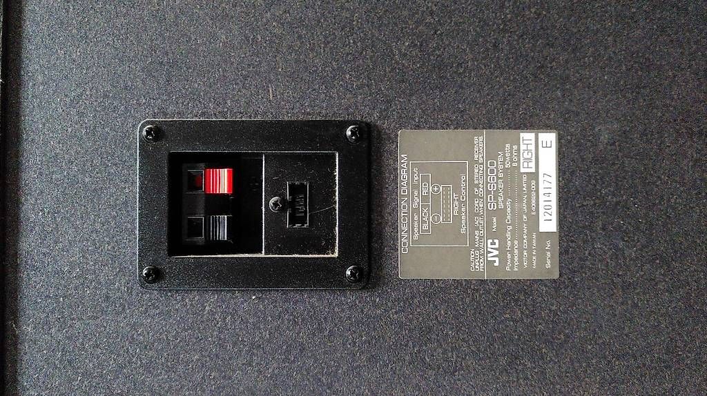 Casse acustiche: Enceintes JVC SP-S600 – Usato da Martigny venduto da isa_j22w 1