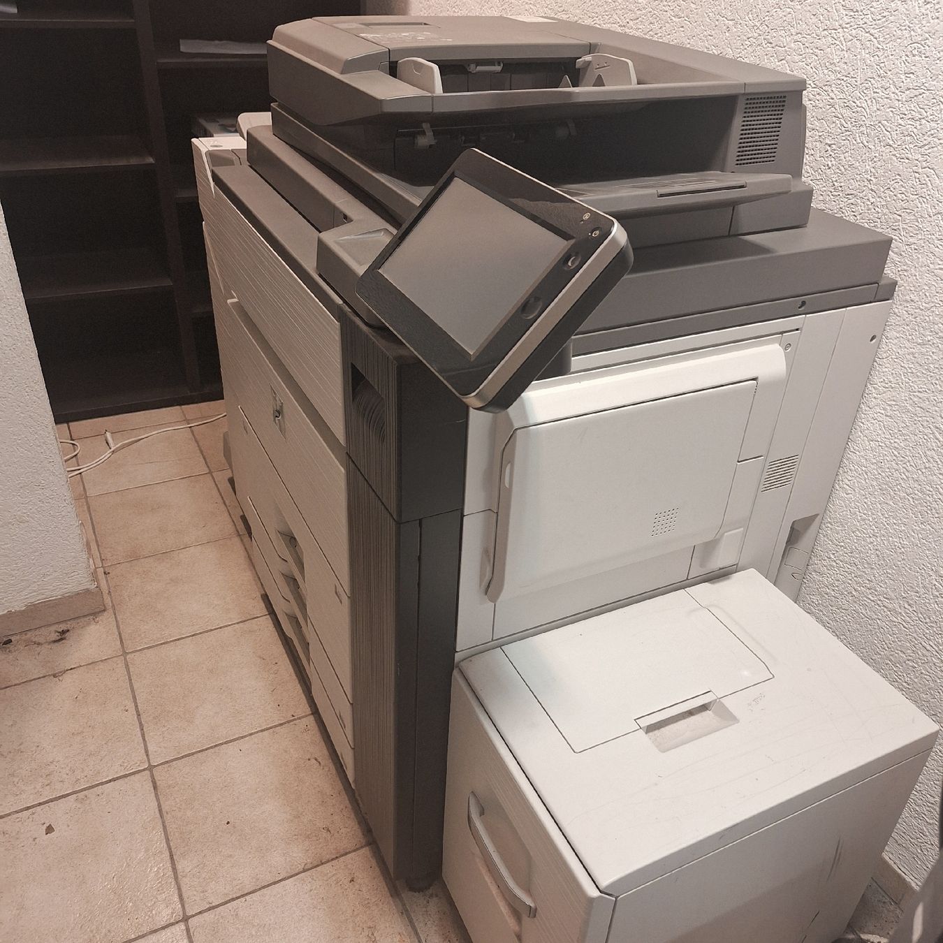 Sharp Fotocopiatrici: Kopierer Sharp MX-M905 – Usato da Basel venduto da Kunterbunt12