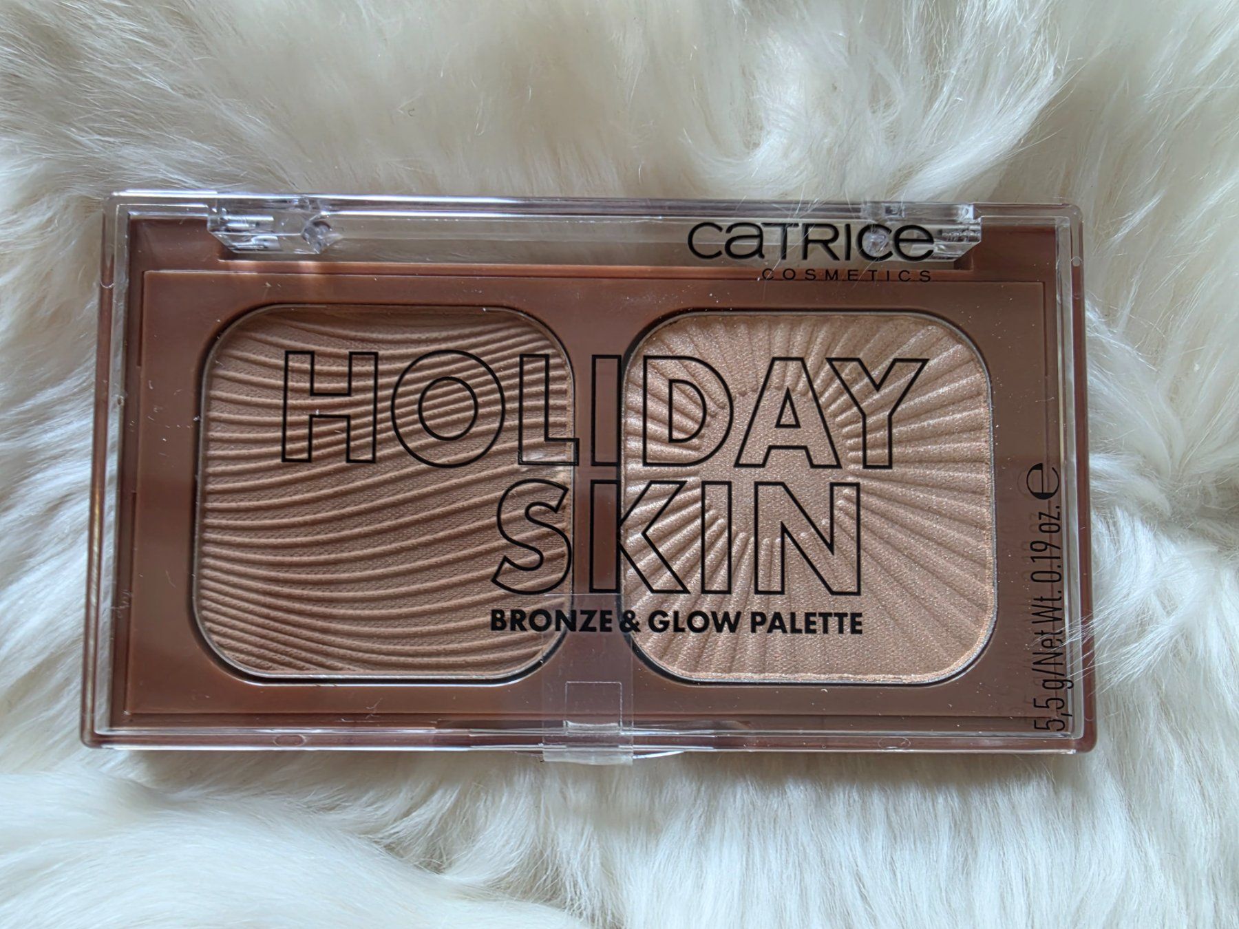 Catrice Make-up: Catrice Highlighter & Bronzer Duo (OVP) – Nuovo e nell'imballaggio originale da Stäfa venduto da flamingo_17