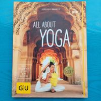all about YOGA - Mit DVD !!