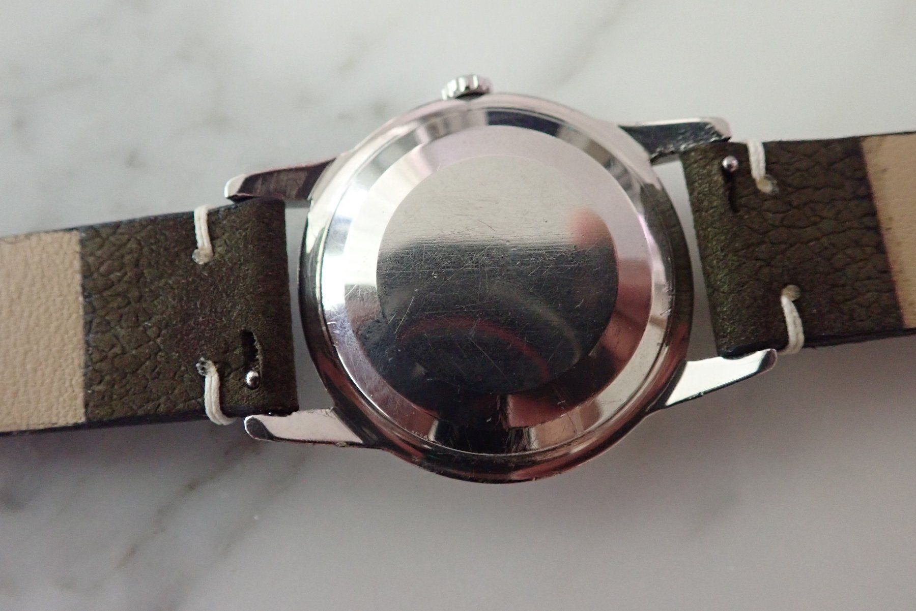 Omega Uhren: VINTAGE!! HERREN ARMBANDUHR OMEGA AUTOMATIC – Gebraucht aus Wohlen AG von superwatchesteam 4