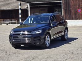 VW Toareg 4.2 TDI