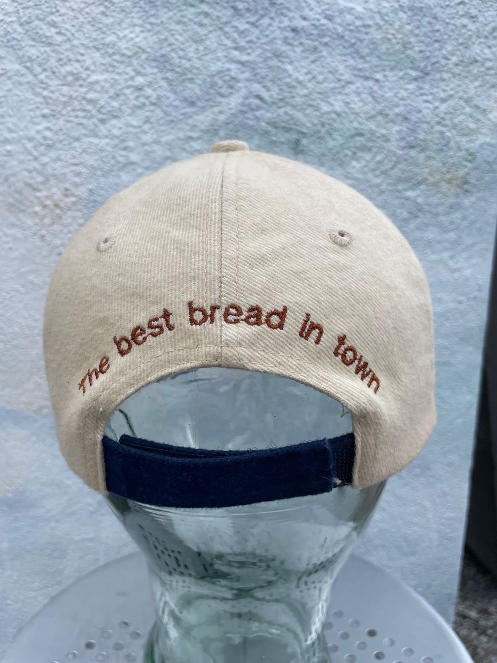 Hüte, Mützen & Caps: Vintage Y2K Beck Brot Cap – Gebraucht aus Zürich von le_souk 2