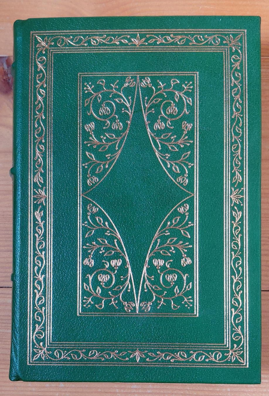 Libri: Charles Darwin - Entstehung der Arten - Franklin Bibliothek  – Usato da Trogen venduto da Limboo